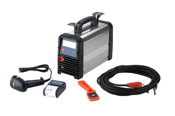 Automatische Multifunctionele 220V 2,2 kW-PE het Lassenmachine van Pijpelectrofusion