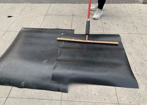 HDPE van het zoemeralarm van het de Filmlek van Lassenhulpmiddelen het Puntdetector 18 kg