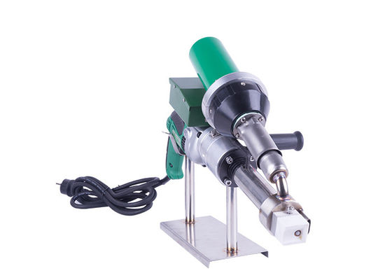Polymachine van het de Uitdrijvingslassen van de Vinylchloridepijp 110 Voltage met Hikoki-Motor