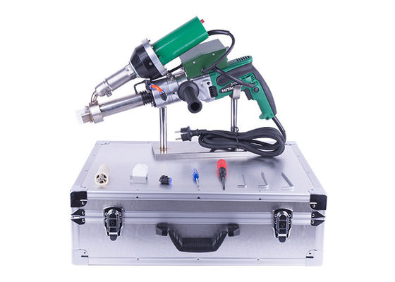 Polyvinylidene Goedgekeurd Ce van de het Lassenmachine 50HZ 60HZ van de Fluorideuitdrijving