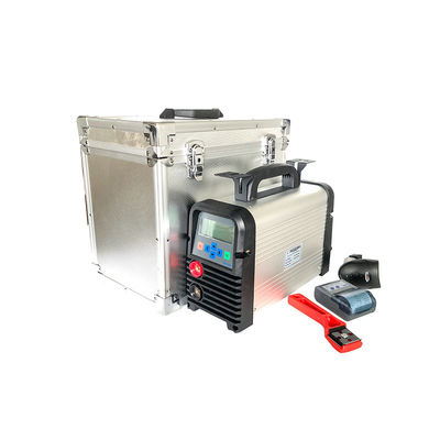 20-200 mm met Al het Lassenmachine van Toebehoren Automatische Electrofusion