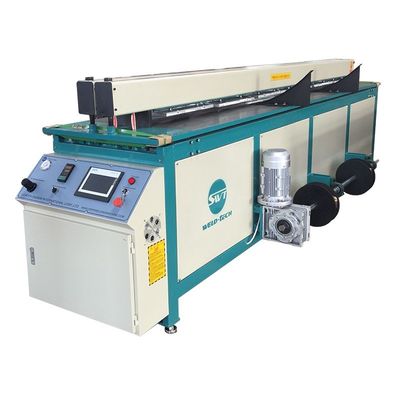380V Machine van het het Bladlassen van pvc de Plastic om Rolling en Te lassen
