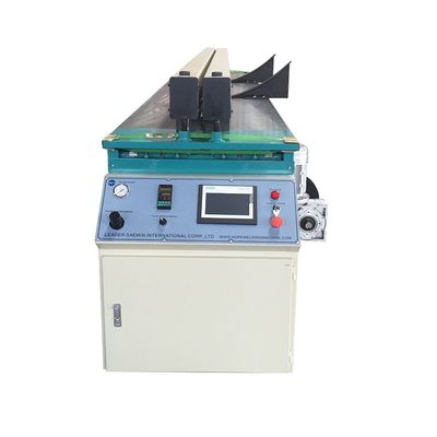 380V Machine van het het Bladlassen van pvc de Plastic om Rolling en Te lassen