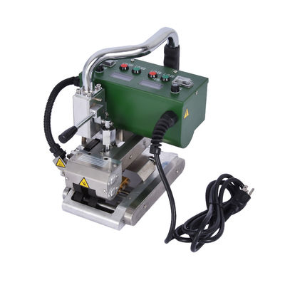 Het Lassenmachine 0.5m/Min-8m/Min Welding Speed van pvc Geomembrane van Ce pp