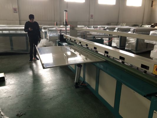 De chemische Norm van de het Blad Buigende Machine 380V DVS van Containerspvc