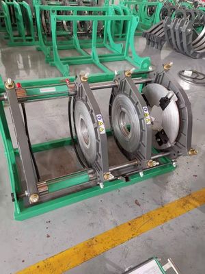 SWT - V500/280H 220V 50/60 Herz Thermofusion HDPE het Lassenmateriaal van het Pijpuiteinde