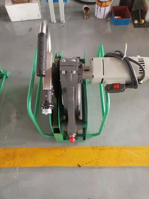 90mm 355mm Thermofusion Lassenmachine, HDPE de Lasser van de Uiteindefusie