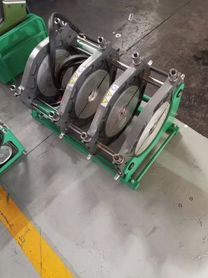van de het Uiteindefusie van 220V 50HZ 60HZ Hydraulische het Lassenmachine, Plastic Pijp Gezamenlijke Machine