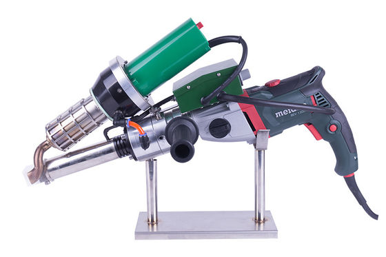 Swt-NS610B Hand - de gehouden Plastic pp-PE Machine van het de Uitdrijvingslassen van pvc