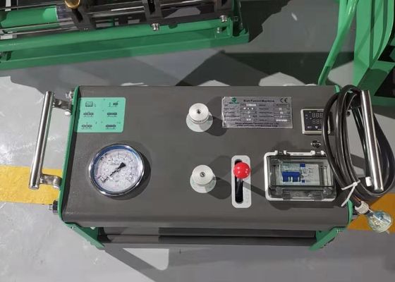 SWT - V250/PE van 90H Automatische Thermofusion het Lassenmachine van het Pijpuiteinde