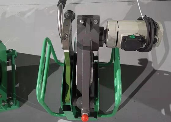 SWT - V250/PE van 90H Automatische Thermofusion het Lassenmachine van het Pijpuiteinde