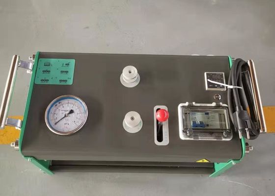 SWT - V450/200H Automatisch met Ce-de Fusiemateriaal van het Certificatiepe Pijpuiteinde