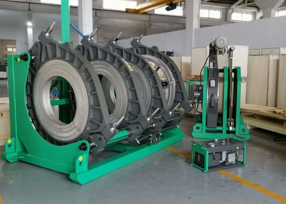 SWT - V1000/PE van 630H Hydraulische Thermofusionn de Fusiemachine van het Pijpuiteinde