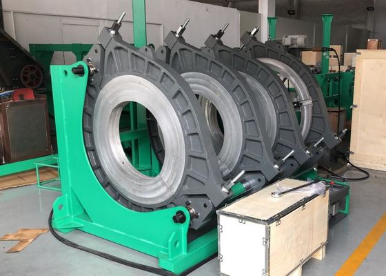 De hoge Machine van het de Fusielassen van het Nauwkeurigheids Hydraulische Uiteinde 220V 50HZ 60HZ