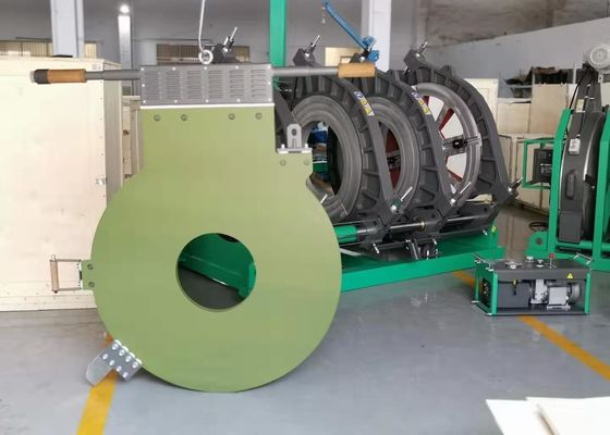 De hoge Machine van het de Fusielassen van het Nauwkeurigheids Hydraulische Uiteinde 220V 50HZ 60HZ