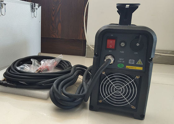 DPS20-2.2KW HDPE het Lassenmachine 220V 20mm200mm van Electrofusion