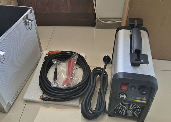 DPS20-2.2KW HDPE het Lassenmachine 220V 20mm200mm van Electrofusion