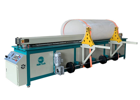 Machine van het het Bladlassen van DVS de Standaard Plastic, 4 van de de Fusiemeters Lasser van het Bladuiteinde