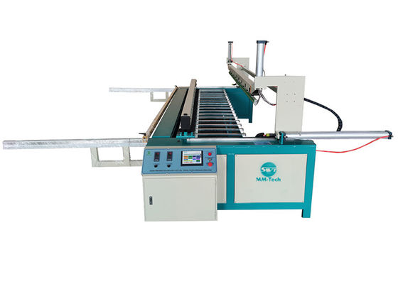 4 van de Plastic Blad Buigende meters Machine, het Plastic Bladlasser 12KW Verwarmen