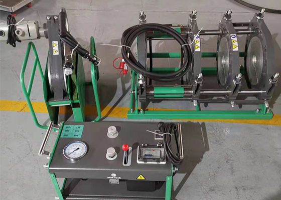 Van de de Pijpfusie van DVS pp Automatische Hete het Lassenmachine swt-V315/90H