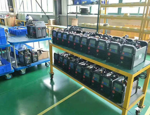 Lichtgewicht het Lassenmachine van 3.5KW Electrofusion voor HDPE 20mm tot 315mm