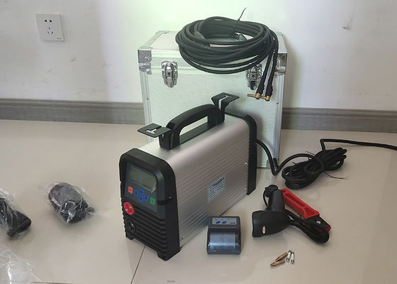 Lichtgewicht het Lassenmachine van 3.5KW Electrofusion voor HDPE 20mm tot 315mm
