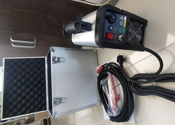 Het Lassenmachine van Electrofusion van de polyethyleenpijp voor Drinkwatersysteem