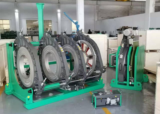 280mm 500mm de Machine swt-V500/280H van de Waterpijpdvs Stootvoeg