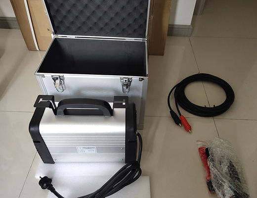 20mm200mm Hdpe de Machine van Electrofusion, Ce-de Lasser van Pijpelectrofusion