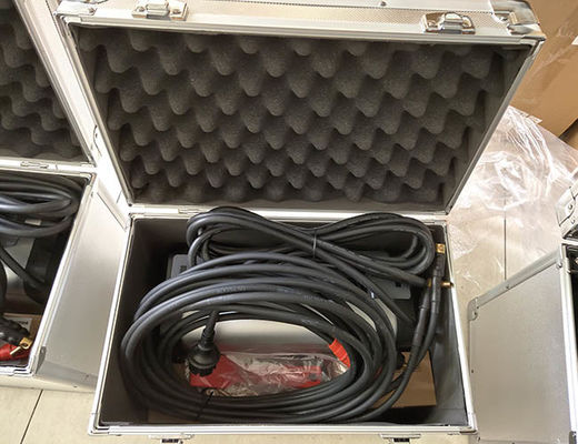 20mm200mm Electrofusion Lassenmachine, de Machine van het Fusielassen voor Ppr-Pijp