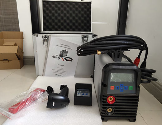 Het Lassenmachine van Ce 3.5KW Electrofusion voor de Pijp van het Watervervoer