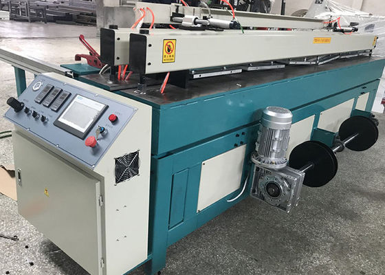 Ce-Buigende Machine van het Certificatie de Plastic Bladlassen voor 3.0mm - 25.0mm Bladdikte