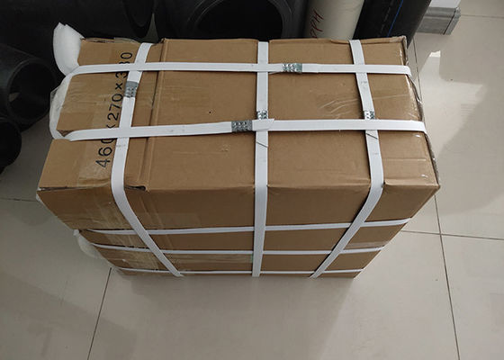 RMS het Lassenmachine 20mm500mm van Controleelectrofusion de Hoge Stabiliteit van het Lassenvoltage