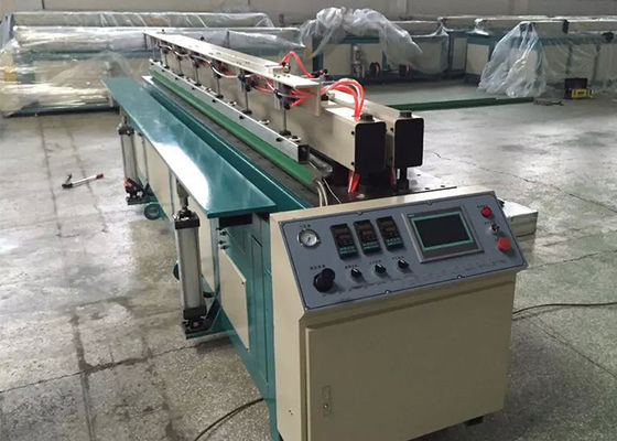 Van de Diktepvdf Pvc van 12KW 25mm het Blad Buigende Machine