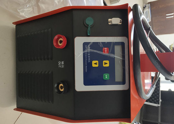 500mm het Materiaal van Pijpelectrofusion, het Lassenmachine van de Polyethyleenpijp