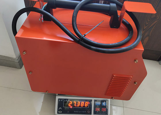 500mm het Materiaal van Pijpelectrofusion, het Lassenmachine van de Polyethyleenpijp