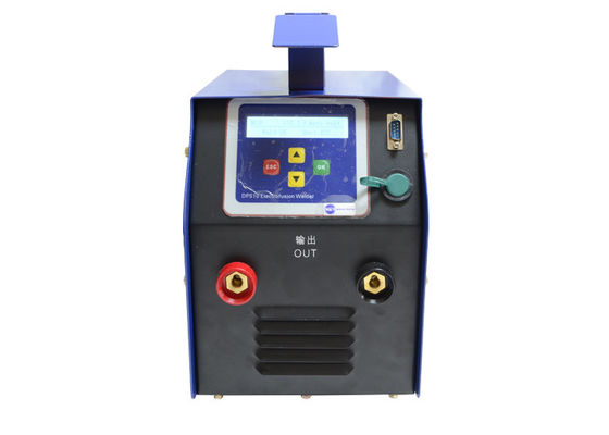 PE Elektro de Fusiemachine 20mm450mm van de Pijpmontage voor Drinkwatersysteem