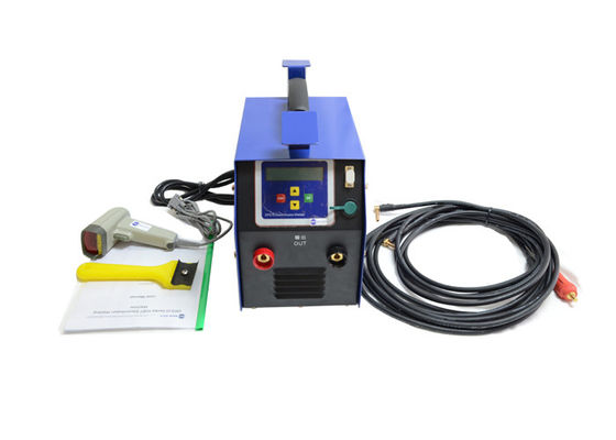PE Elektro de Fusiemachine 20mm450mm van de Pijpmontage voor Drinkwatersysteem