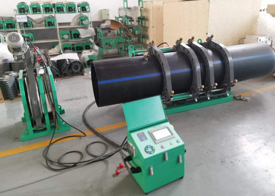 500mm 800mm Hdpe Plastic Lasser, de Machine van de Uiteindefusie voor Hdpe Pijp