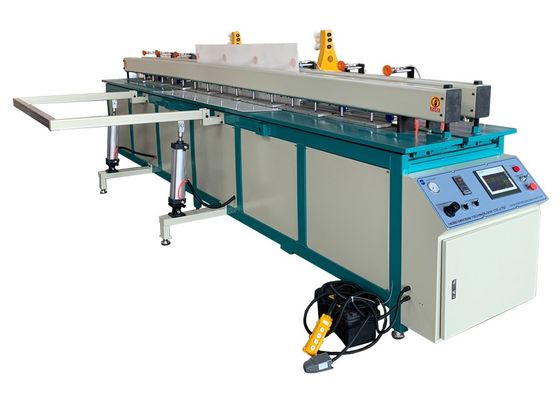 380V de plastic Machine van het Bladlassen