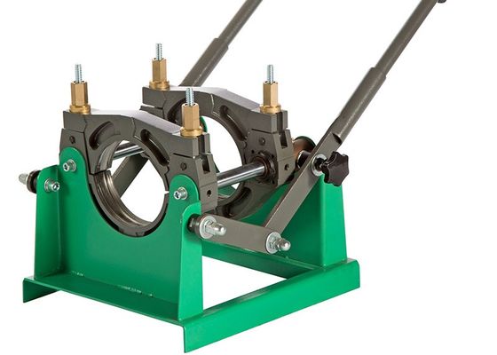220V IPS Duim Handhdpe Machine van het Pijplassen 50mm160mm goedgekeurd Ce