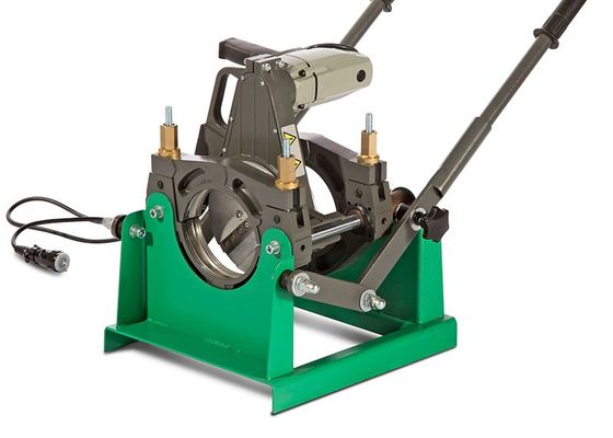 0.31CBM Corrosiebestendige de Fusiemachine van het volume Handuiteinde