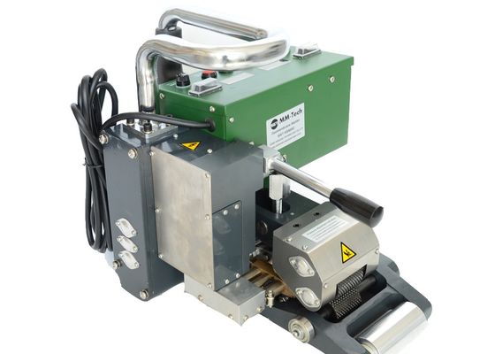 1800W Hdpe Hete de Wiglasser Automatic For van Geomembrane 1.03.0mm swt-NS900D