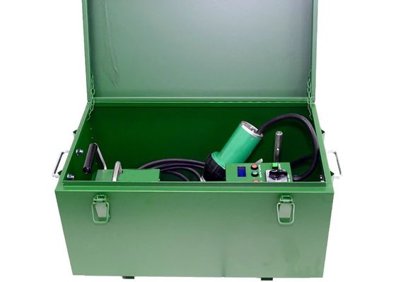 het Daklasser van 1800W Tpo, Hete Luchtlassers voor Waterdicht Materiaal