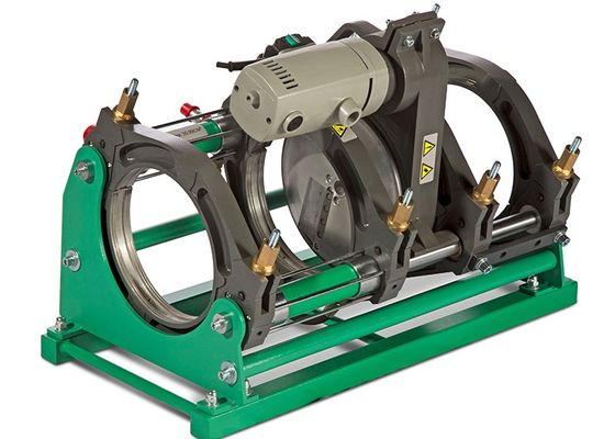 Plastic Lassenhdpe Machine van het de Fusielassen van het Pijpuiteinde 90mm250mm