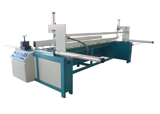 Het Automatische Lassen die van pvc Ce 3mm Rolling Plastic Blad Buigende Machine