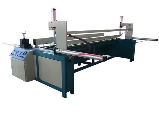 Het Automatische Lassen die van pvc Ce 3mm Rolling Plastic Blad Buigende Machine