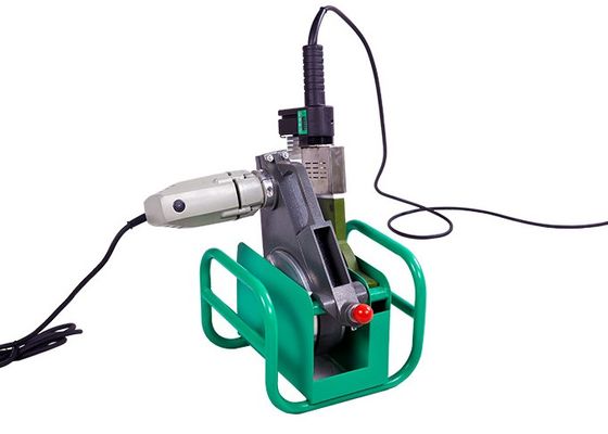 De lage Beginnende Machine van het Druk Polylassen, Handpijp Gezamenlijke Machine 50mm 160mm