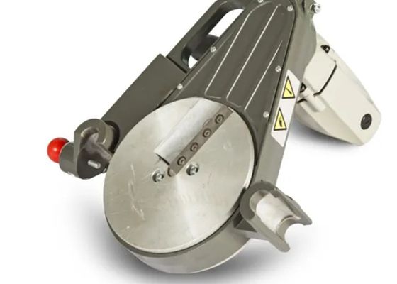 De lage Beginnende Machine van het Druk Polylassen, Handpijp Gezamenlijke Machine 50mm 160mm
