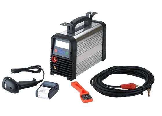 Het Lassenmachines van Ce DPS20-2.2KW Electrofusion voor Polyethyleenpijpen
